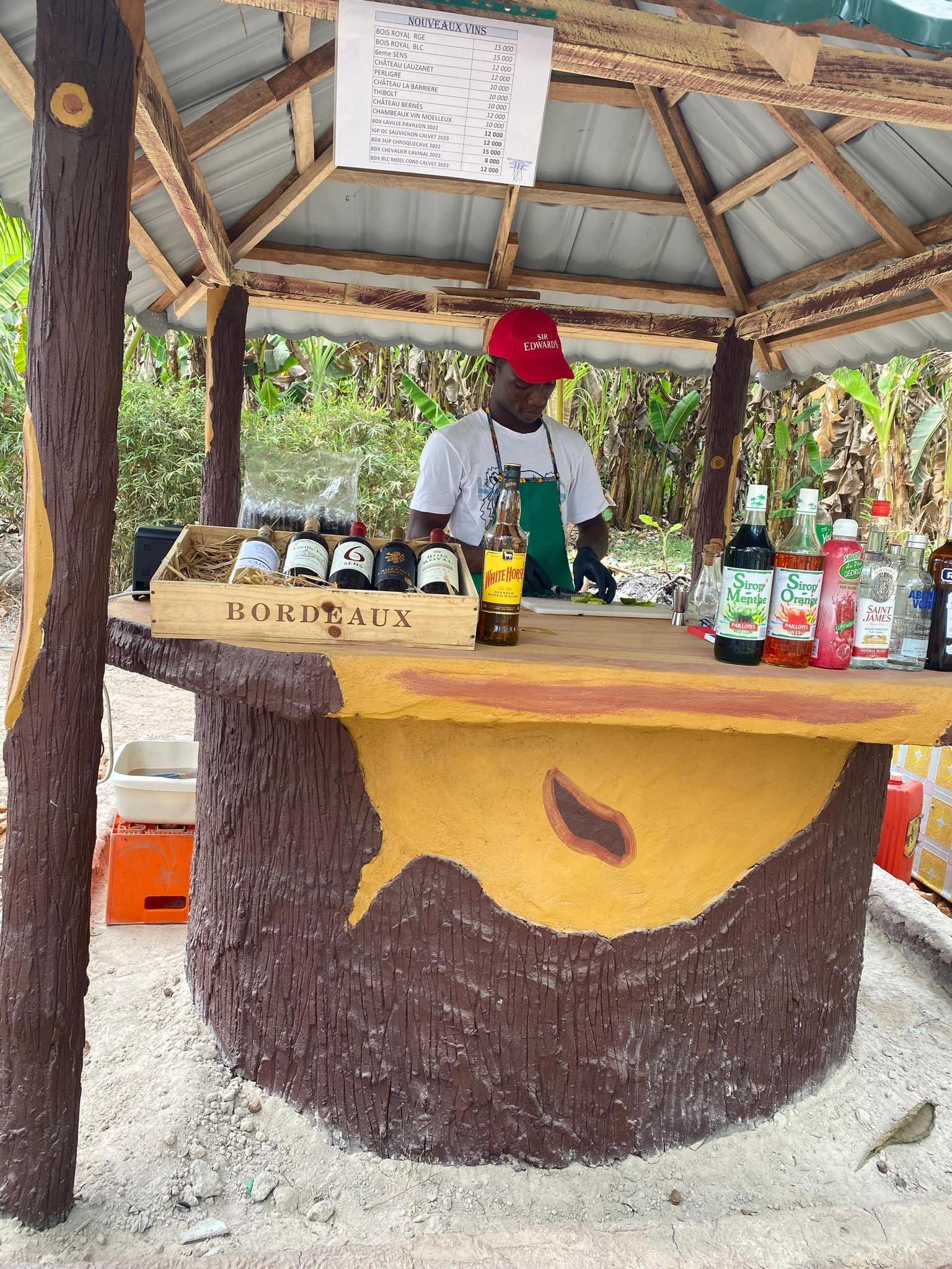 Cacao Boh Restaurant