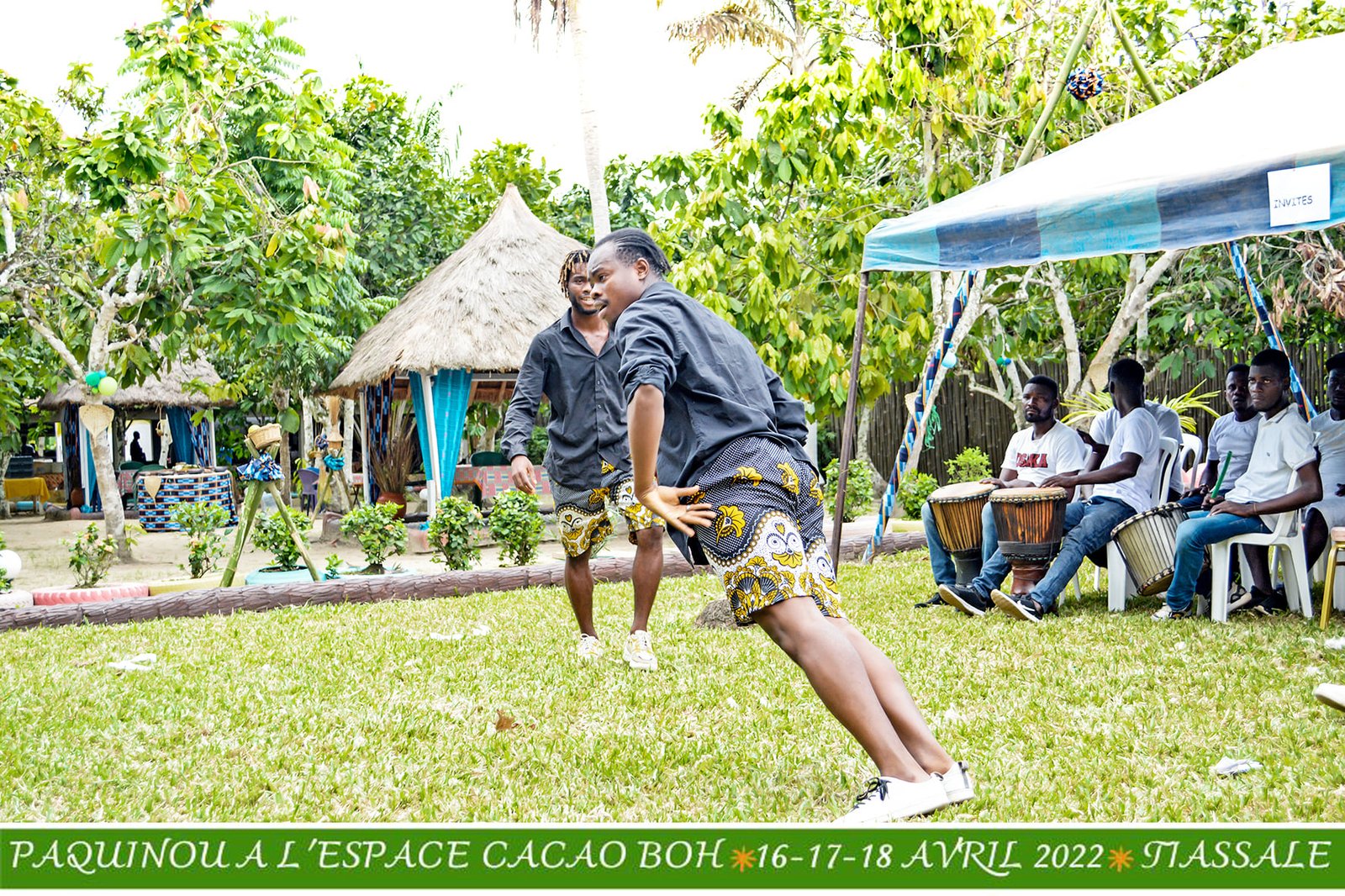 Cacao Boh Restaurant